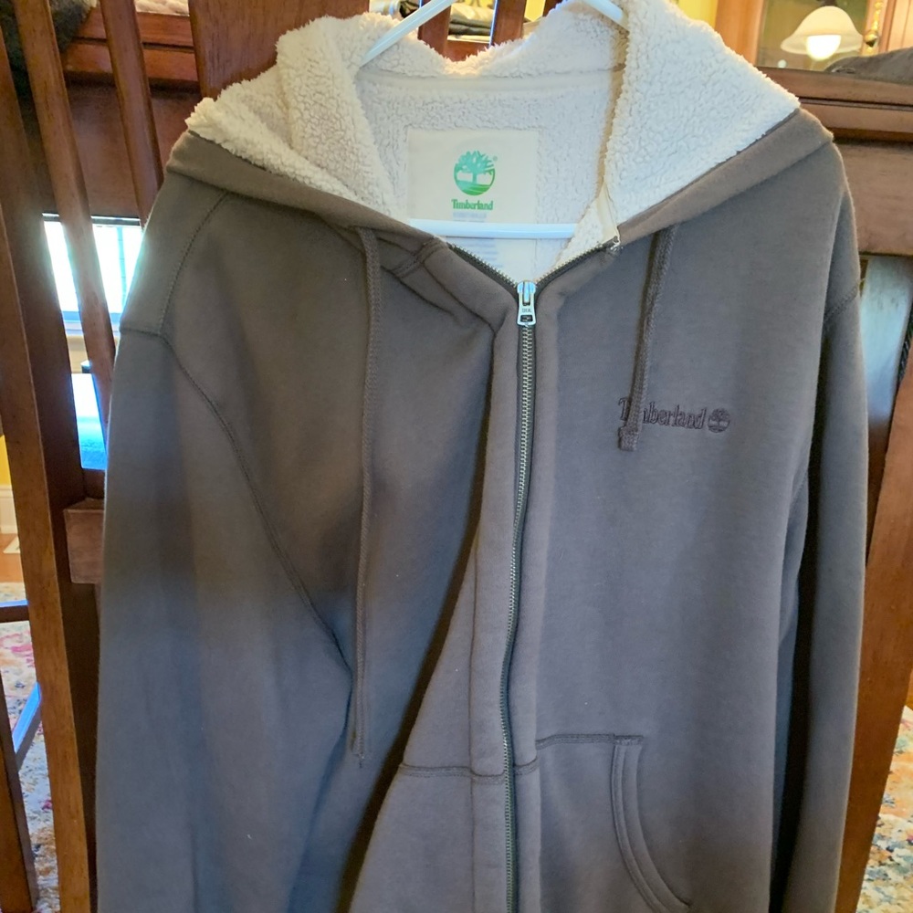 Timberland hoodie